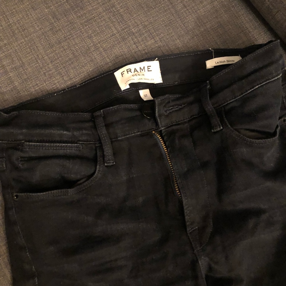 Frame Jeans - Picture 2 of 4